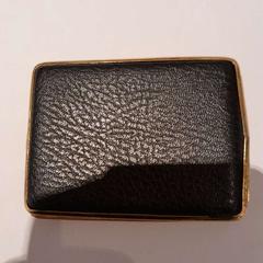 Puzdro na cigarety noir, ako bolo nahlásené TCL pomocou iLost