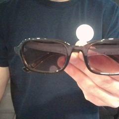 Sunglasses, as reported by MEININGER Hotel Vienna Downtown Franz using iLost