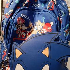 حقائب الظهر والحقائب النهارية Sonic، كما تم الإبلاغ عنه بواسطة IKEA Groningen عبر iLost