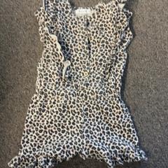 Jumpsuit Panterprint, kind, as reported by Burgers' Zoo using iLost