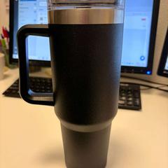 Beger black, som rapportert av Ramada by Wyndham Amsterdam Airport Schiphol ved bruk av iLost