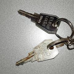 Sleutels Euro Locks がiLostで Centraal magazijn によって報告されました