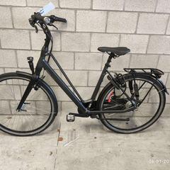 Damesfiets, zoals gemeld door Gemeente Stekene met iLost