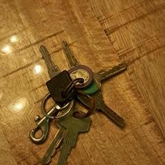 Sleutels, iLost'a bildirildiği gibi