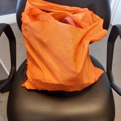 Tas, como reportado por Syntus Provincie Utrecht utilizando o iLost