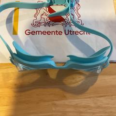 Úszószemüveg Blauw, amint azt Gemeente Utrecht az iLost segítségével jelentette.