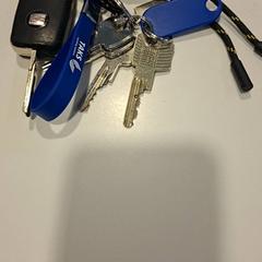 Kulcsok Label met een nummer, amint azt RAI Amsterdam az iLost segítségével jelentette.