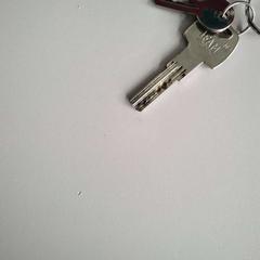 Chiave, come riportato da Twisto utilizzando iLost