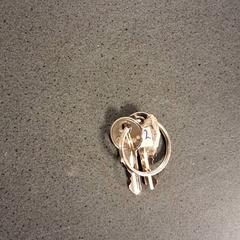 Kulcsok, amint azt Breng Nijmegen az iLost segítségével jelentette.