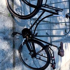 Zwarte opoefiets, segons ha informat Stadswerk072 mitjançant iLost
