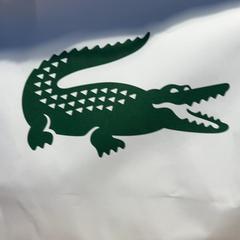 Purchase lacoste, som rapportert av Designer Outlet Roermond ved bruk av iLost