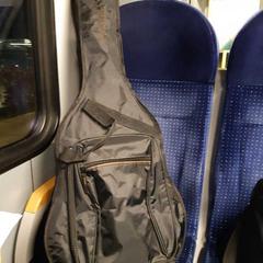 Gitaar, as reported by Arriva Achterhoek-Rivierenland using iLost