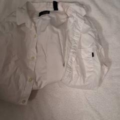 Koszula, zgłoszono przez Grand Hotel Amrâth Amsterdam przy użyciu iLost