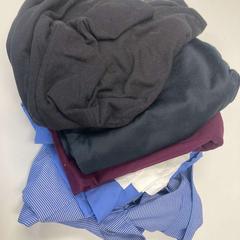Clothing Blue, amint azt Ramada by Wyndham Amsterdam Airport Schiphol az iLost segítségével jelentette.