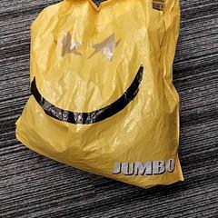 Taška, jak nahlášeno Arriva Limburg Zuid pomocí iLost