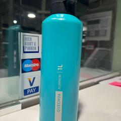 ボトル Blauw Quechua がiLostで Cursus en vergadercentrum Domstad によって報告されました