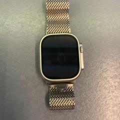 Apple klokke, som rapportert av Eindhoven Airport ved bruk av iLost
