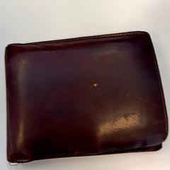 Brieftasche, gemeldet von Syntus Provincie Utrecht über iLost