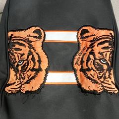 Rugtas, como reportado por Centraal magazijn utilizando o iLost