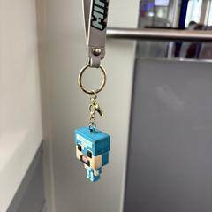 MineCraft Keychain, iLost'a bildirildiği gibi