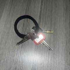Sleutels がiLostに報告されました