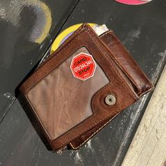 Wallet a été signalé sur iLost