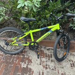 Mountainbike (kindermaat), gerapporteerd met iLost