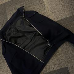 Jacket Zwart, as reported by Jaarbeurs using iLost