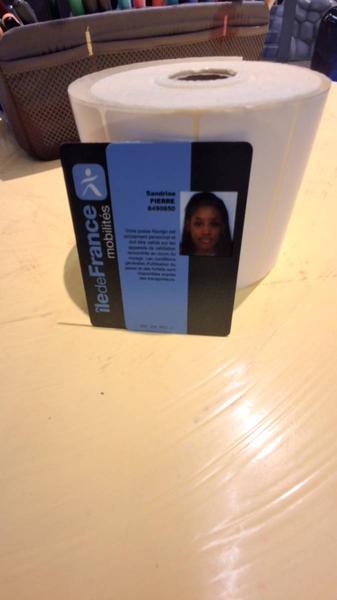 Carte navigo younes mcirdir Navigo