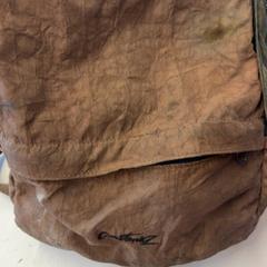 Tas, zoals gemeld door HTM met iLost