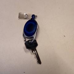 Key, zoals gemeld door Qbuzz ZHN met iLost