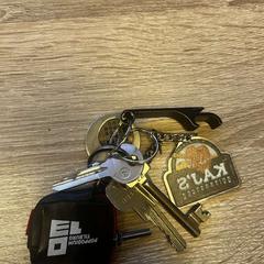 Klíčenka, jak nahlášeno Pouw Vervoer pomocí iLost