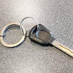 Clau, segons ha informat Centraal magazijn mitjançant iLost