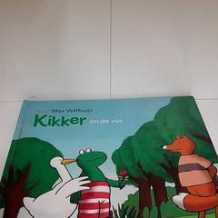 Libro & Libro infantil Kikker kinderboek, segundo informou IKEA Utrecht usando iLost