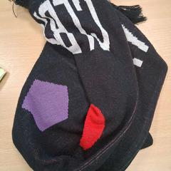 Shawl, as reported by Regio Oost-Vlaanderen using iLost