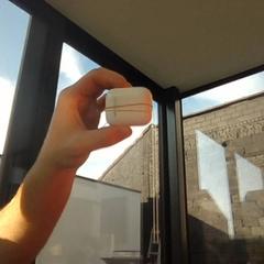 Füldugó wit, amint azt Regio Limburg - Leuven az iLost segítségével jelentette.