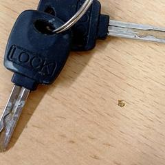 Chaves da bicicleta, segundo informou Qbuzz GD Groningen Peizerweg usando iLost