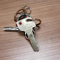 Keychain, as reported by Connexxion Haarlem AML using iLost