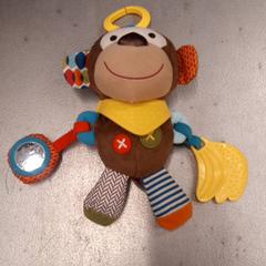 Brinquedo, como reportado por IKEA Linköping utilizando o iLost