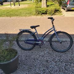 Kinderfiets, gerapporteerd met iLost