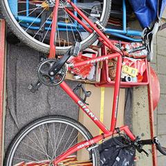 Rode Giant Escaper, jak bylo nahlášeno na iLost
