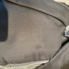 Tas noir, zoals gemeld door TCL met iLost