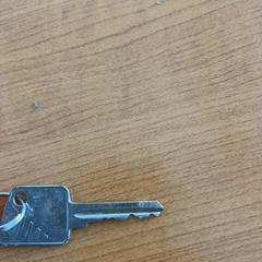 Schlüssel, gemeldet von Arriva Achterhoek-Rivierenland über iLost