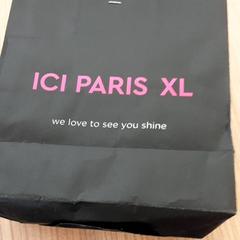 Tote bag Zwart/rosé, as reported by Arriva West-Brabant using iLost