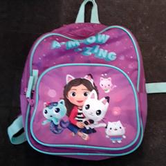 Bag, as reported by EBS Tramplein using iLost