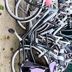Dámské kolo batavus, jak nahlášeno Stadswerk072 pomocí iLost