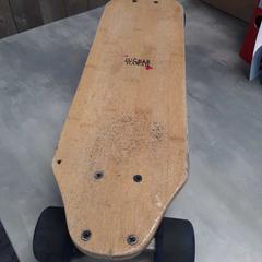 Skateboard, as reported by Arriva Friesland / Groningen using iLost