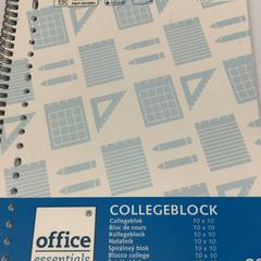 Notitieboek, zoals gemeld door HvA Nicolaes Tulphuis & Tania Leonhuis met iLost