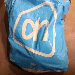 Bag, som rapportert av Connexxion Hoeksche Waard Goeree Overflakkee ved bruk av iLost