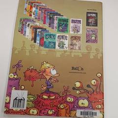 Literature - strip, as reported by Centraal magazijn using iLost